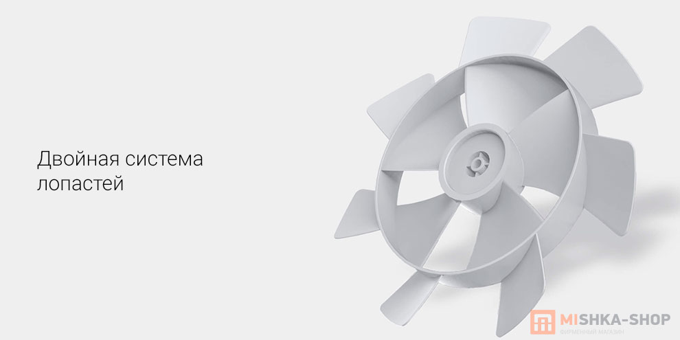Напольный вентилятор Xiaomi Mijia Smart Standing Fan 2