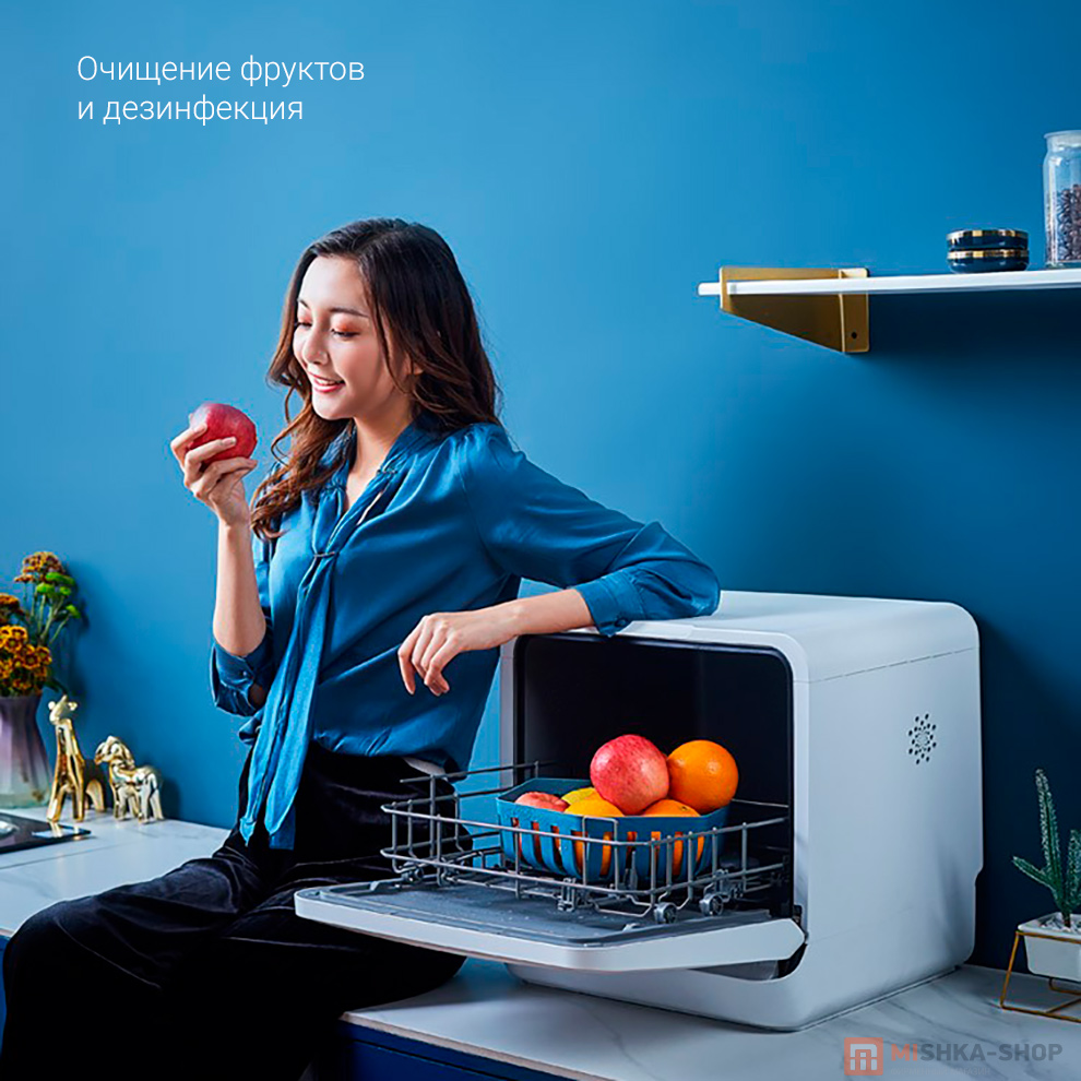 Посудомоечная машина Xiaomi Qcooker CL-XW-X4