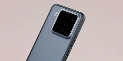 Была замечена первая «живая» фотография Xiaomi 15S Pro