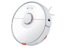 Робот-пылесос Xiaomi Roborock S7 Robot Vacuum Cleaner White (Белый) — фото