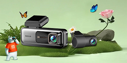 Обзор видеорегистратора Botslab Dash Cam G980H 4K: 4K-качество и умные функции безопасности