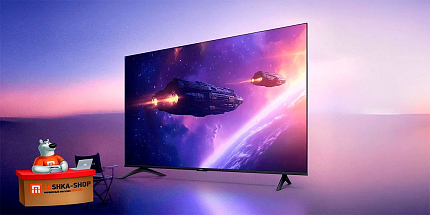 Xiaomi анонсировала линейку QLED-телевизоров с мощной аудиоститемой